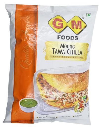 

g Foods Moong Tawa Chilla 400 g