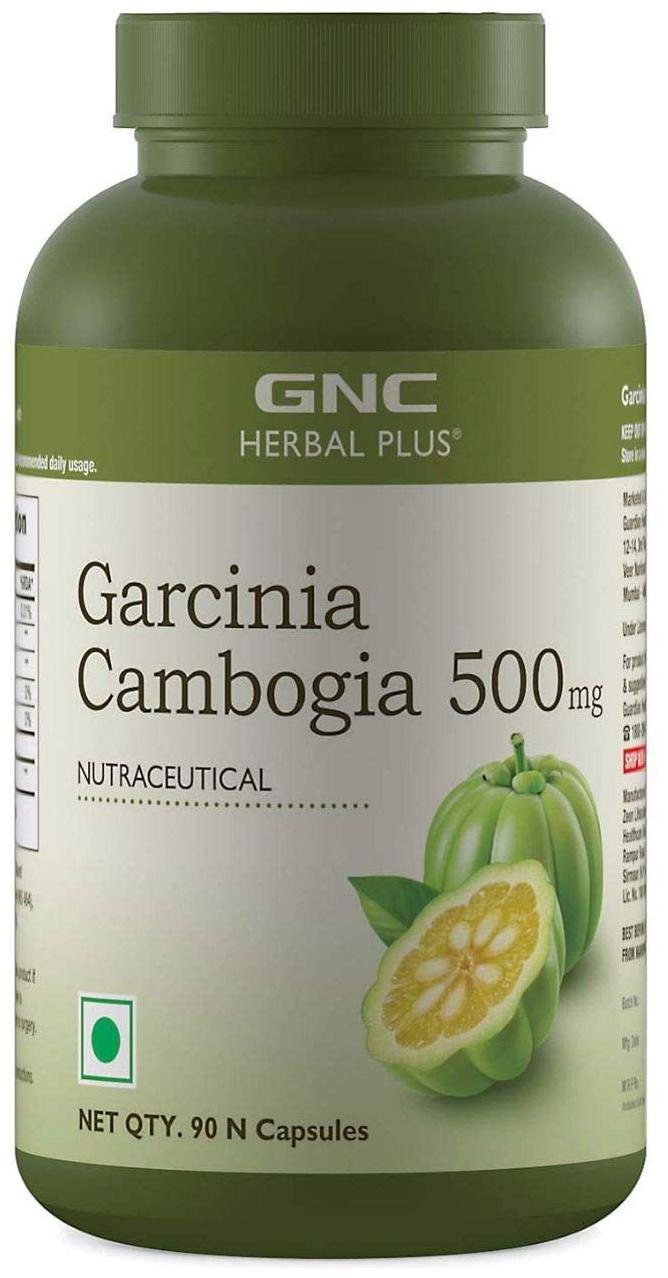 

GNC Garcinia Cambogia (90 Capsules)