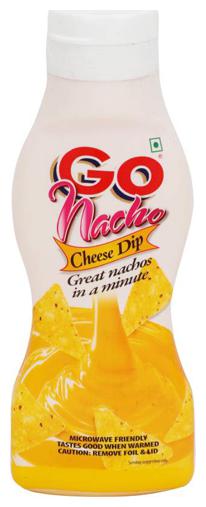 

Go Cheese Sauce - Nacho 180 g