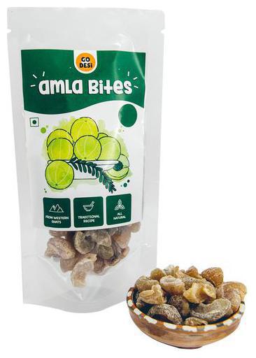 

Go Desi Dried Amla Bites 85 Gm