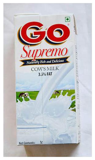 

Go Supremo Milk 1 L