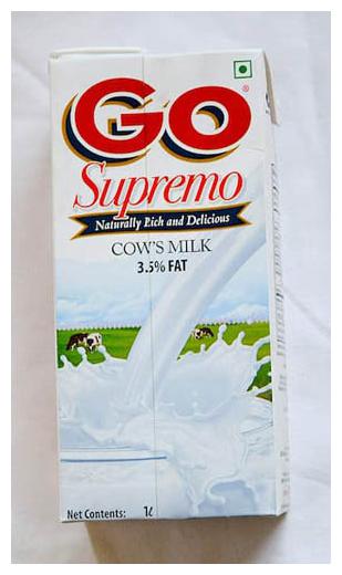 

Go Supremo Milk 1 L
