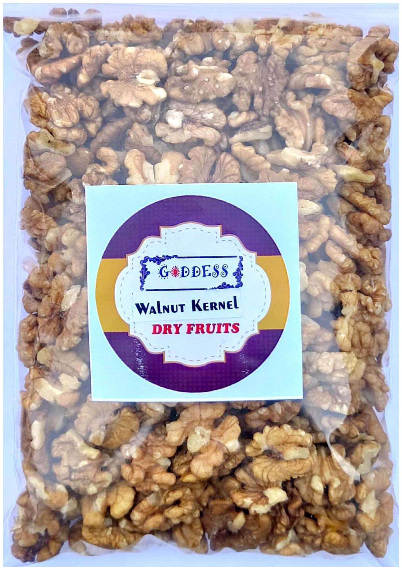 

Goddess Premium Walnuts Kernels 750g