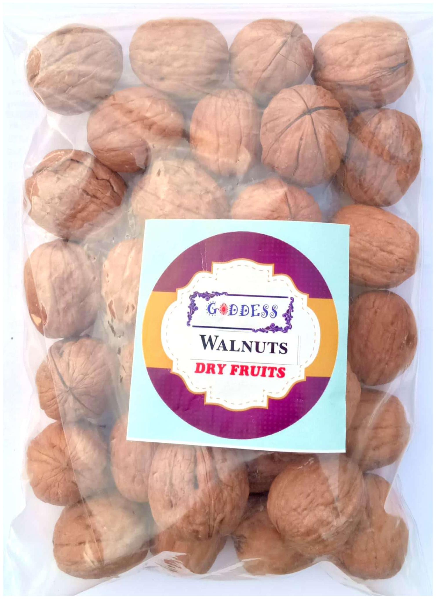 

Goddess Premium Quality Walnuts 950 g