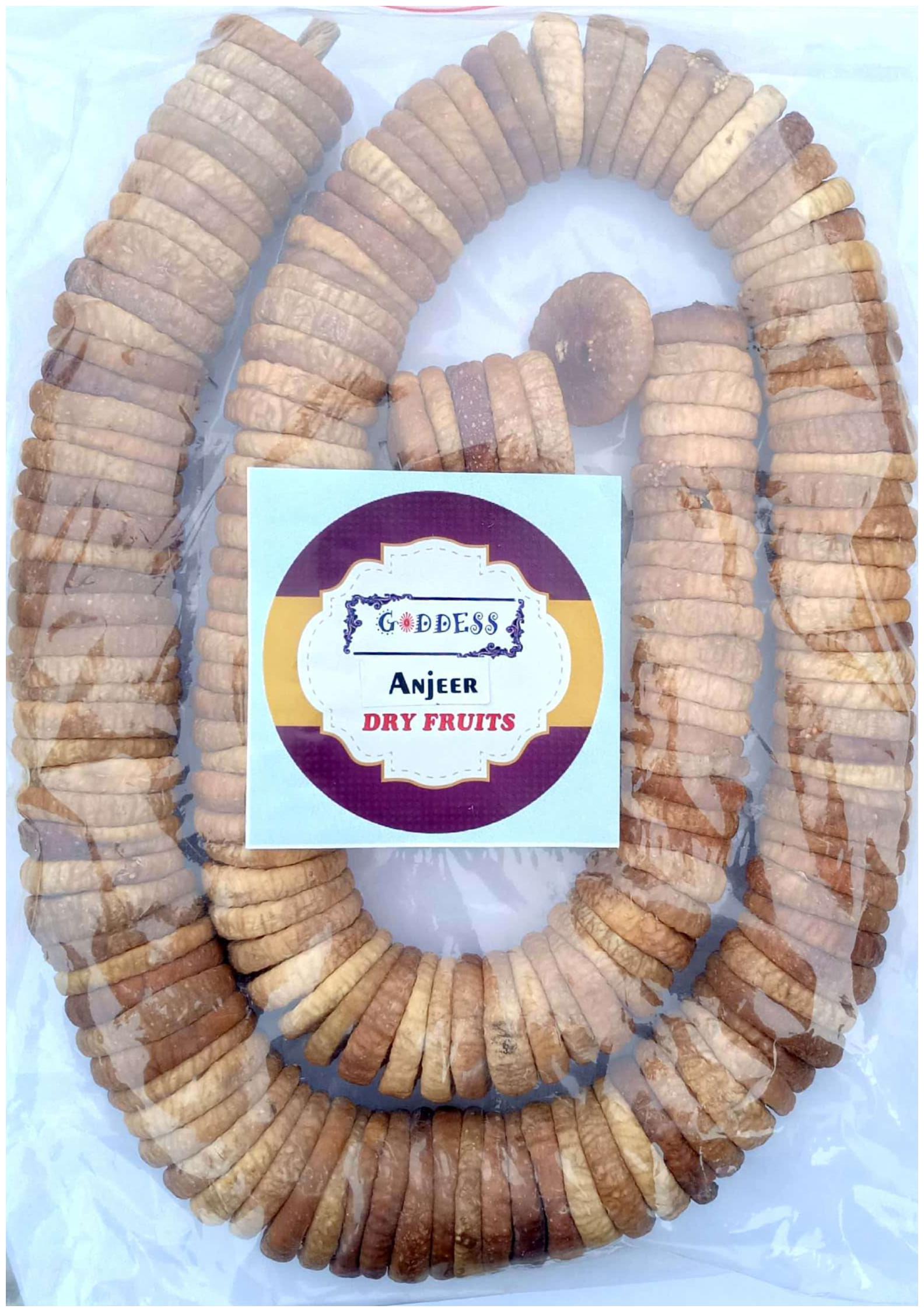 

Goddess Premium Anjeer 250 g