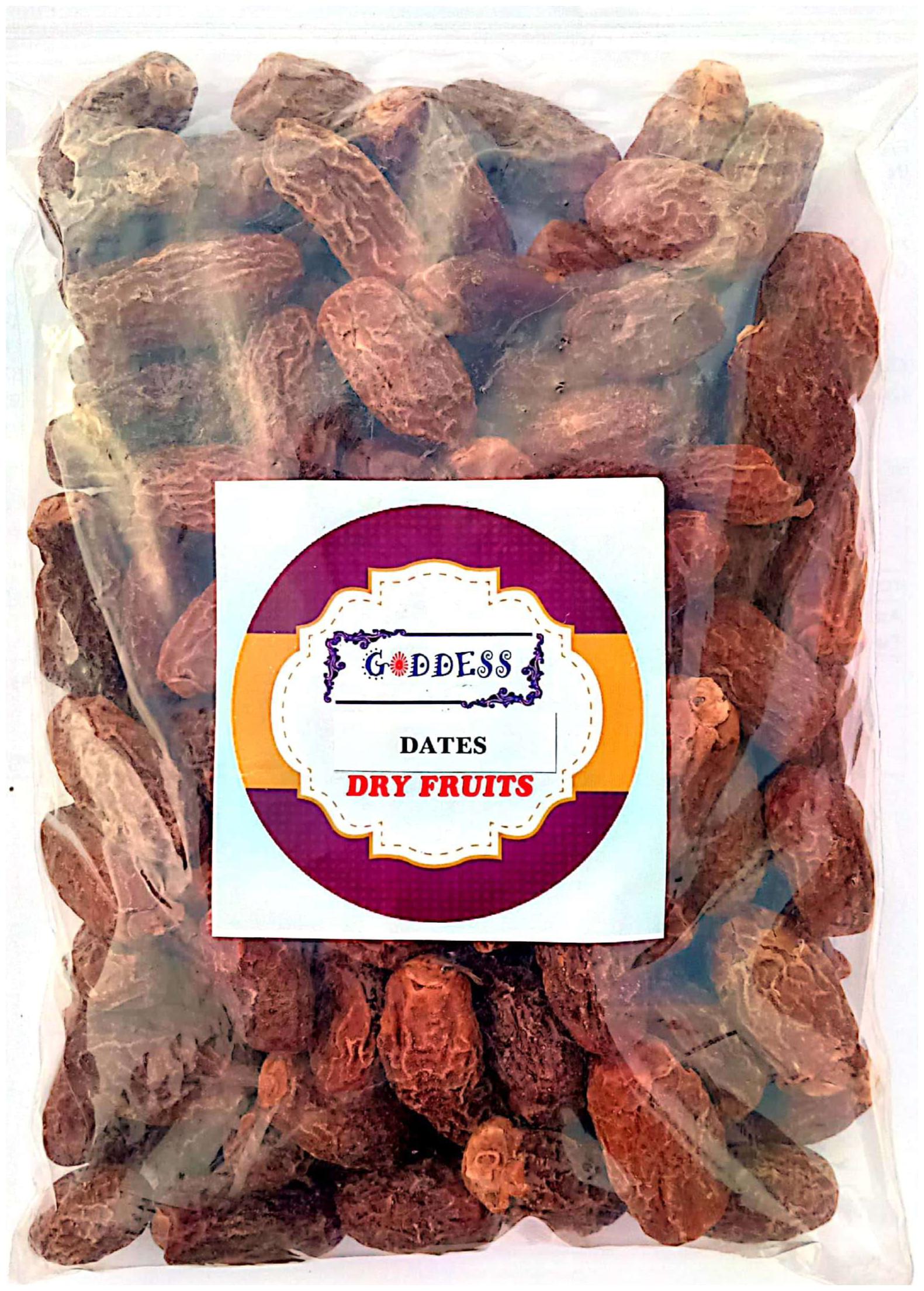 

Goddess Premium Quality Dates 750 g