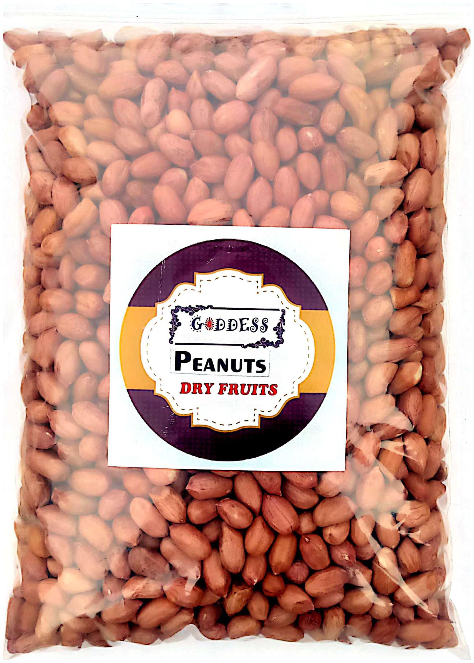 

Goddess Standard Peanuts 450 g