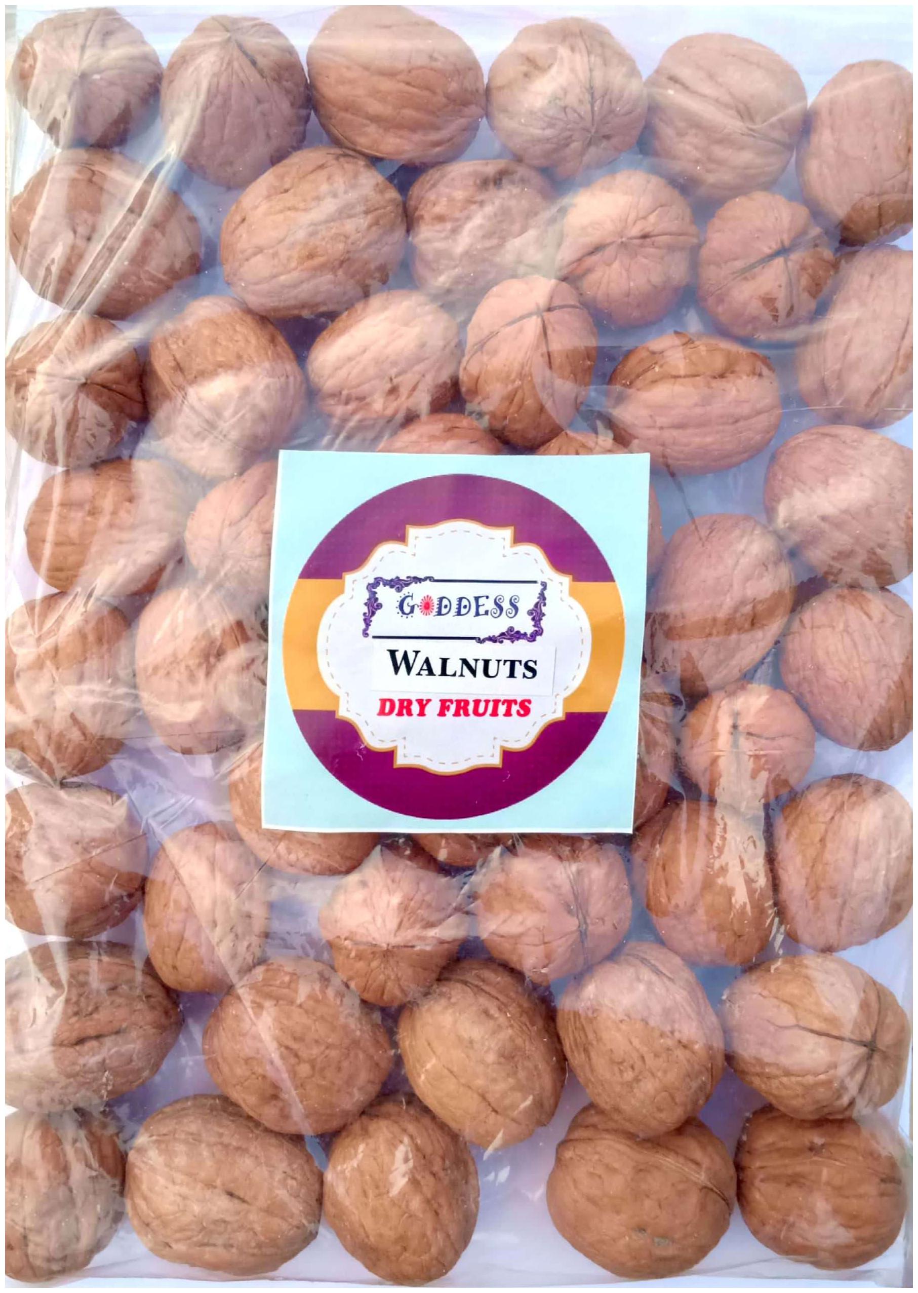 

Goddess Superior Quality Walnuts 800 g