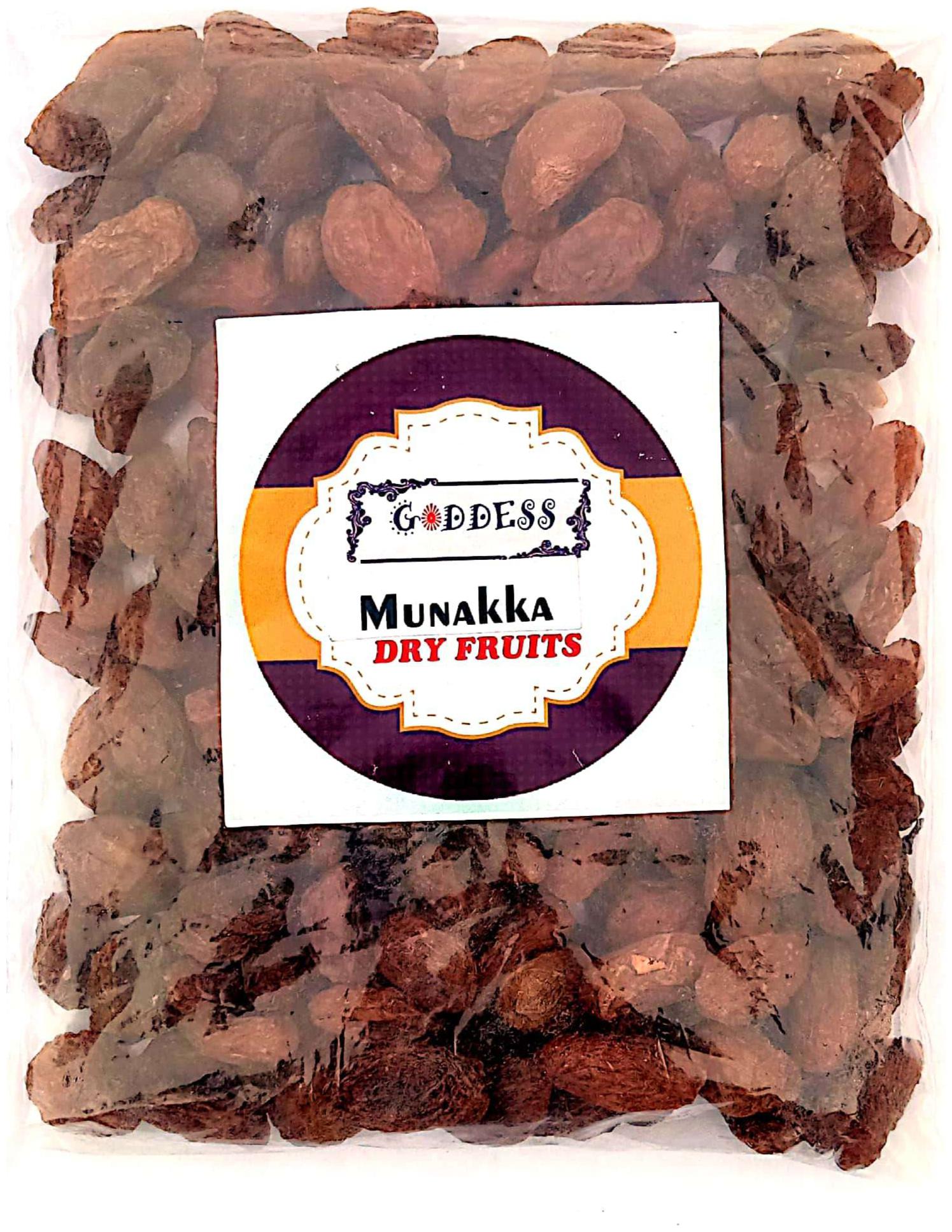 

Goddess Superior Munakka 500 g