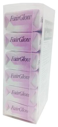 

Godrej Bathing Soap - Fair Glow 75 g ( Pack of 6)
