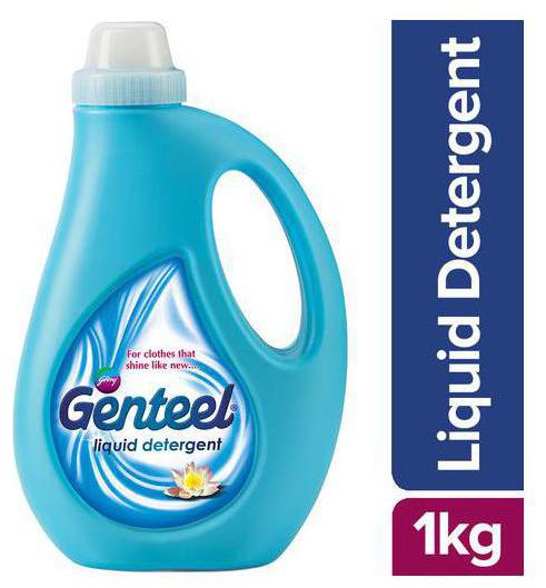 

Godrej Genteel Liquid Detergent 1 kg