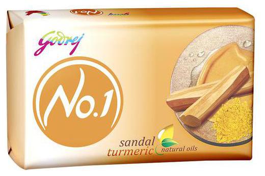 

Godrej No 1 Bathing Soap - Sandal Turmeric 150 g Pack of 9