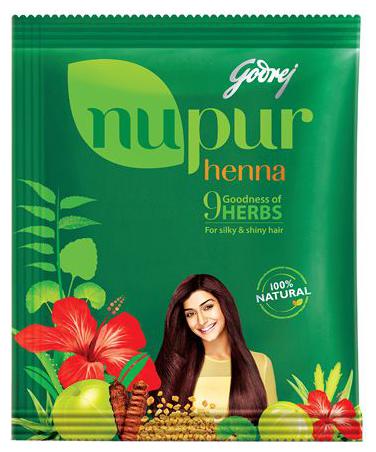 

Godrej Nupur Mehendi 120g