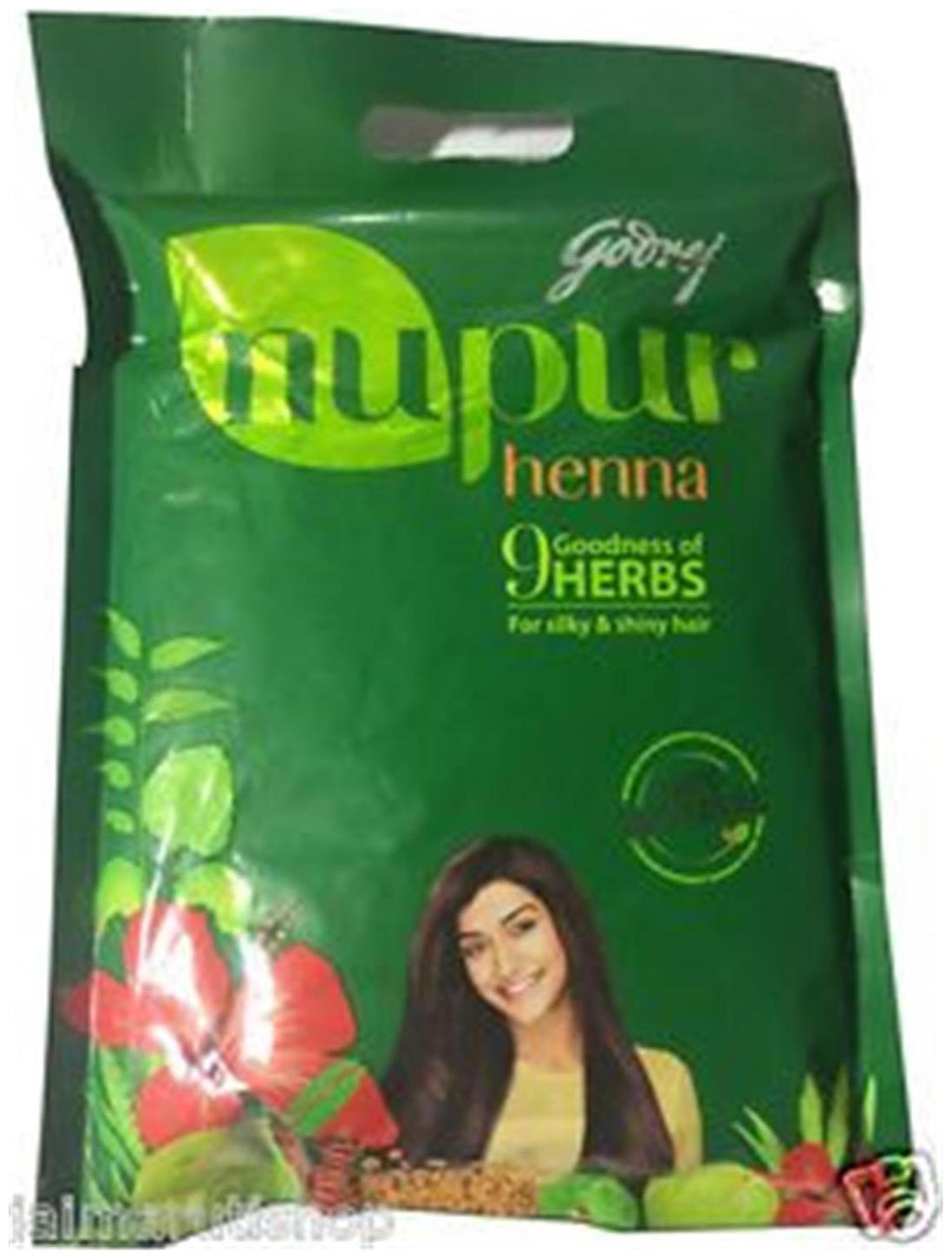 

Godrej Nupur Mehendi 400g
