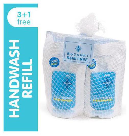 

Godrej Protekt Masterblaster Handwash 180 ml