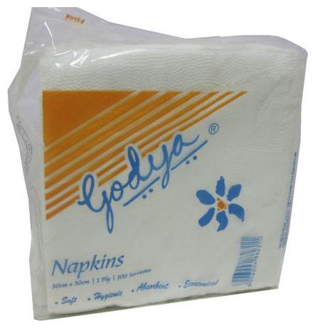 

Godya Paper Napkins (30 X 30 cm)