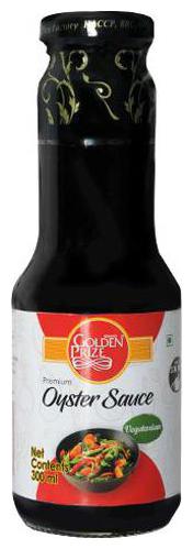 

Golden Prize Vegetarian Oyster Sauce 300 ml