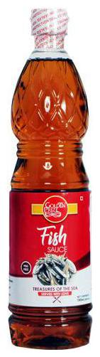 

Golden Prize Fish Sauce 700 ml