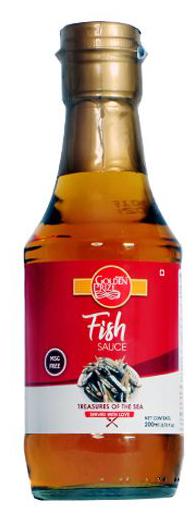 

Golden Prize Fish Sauce 200 ml