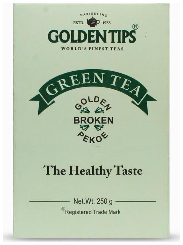 

Golden Tips Golden Broken Pekoe Green Tea 250g 8 2oz