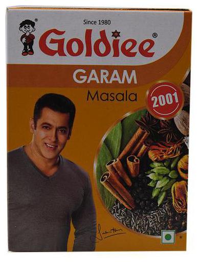 

Goldiee Garam Masala 50 g