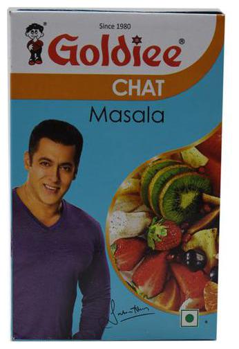 

Goldiee Masala - Chat 100 Gm