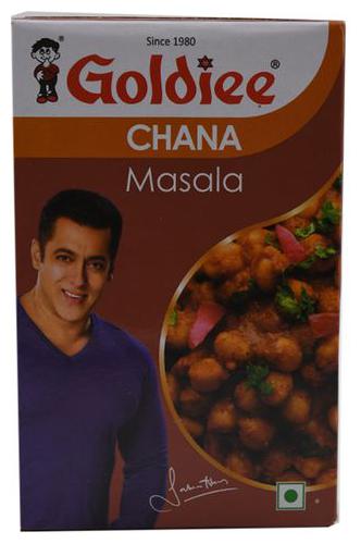 

Goldiee Masala - Chana 100 g