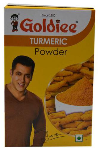 

Goldiee Powder - Haldi 100 g