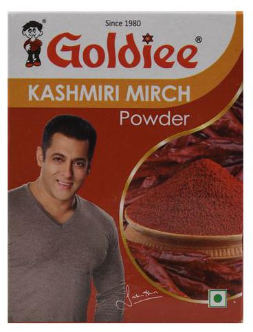 

Goldiee Powder - Mircha Kashmiri 50 g