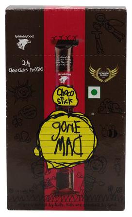 

Gone mad Choco Stick - Chocolate 288 g