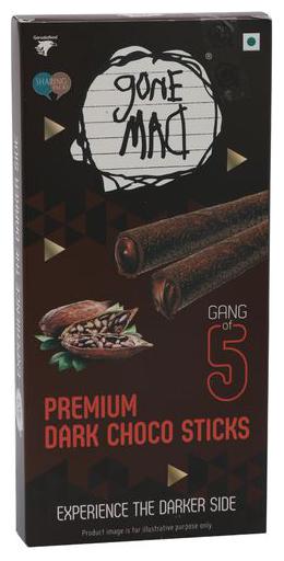 

Gone mad Choco Stick - Dark Premium 100 g