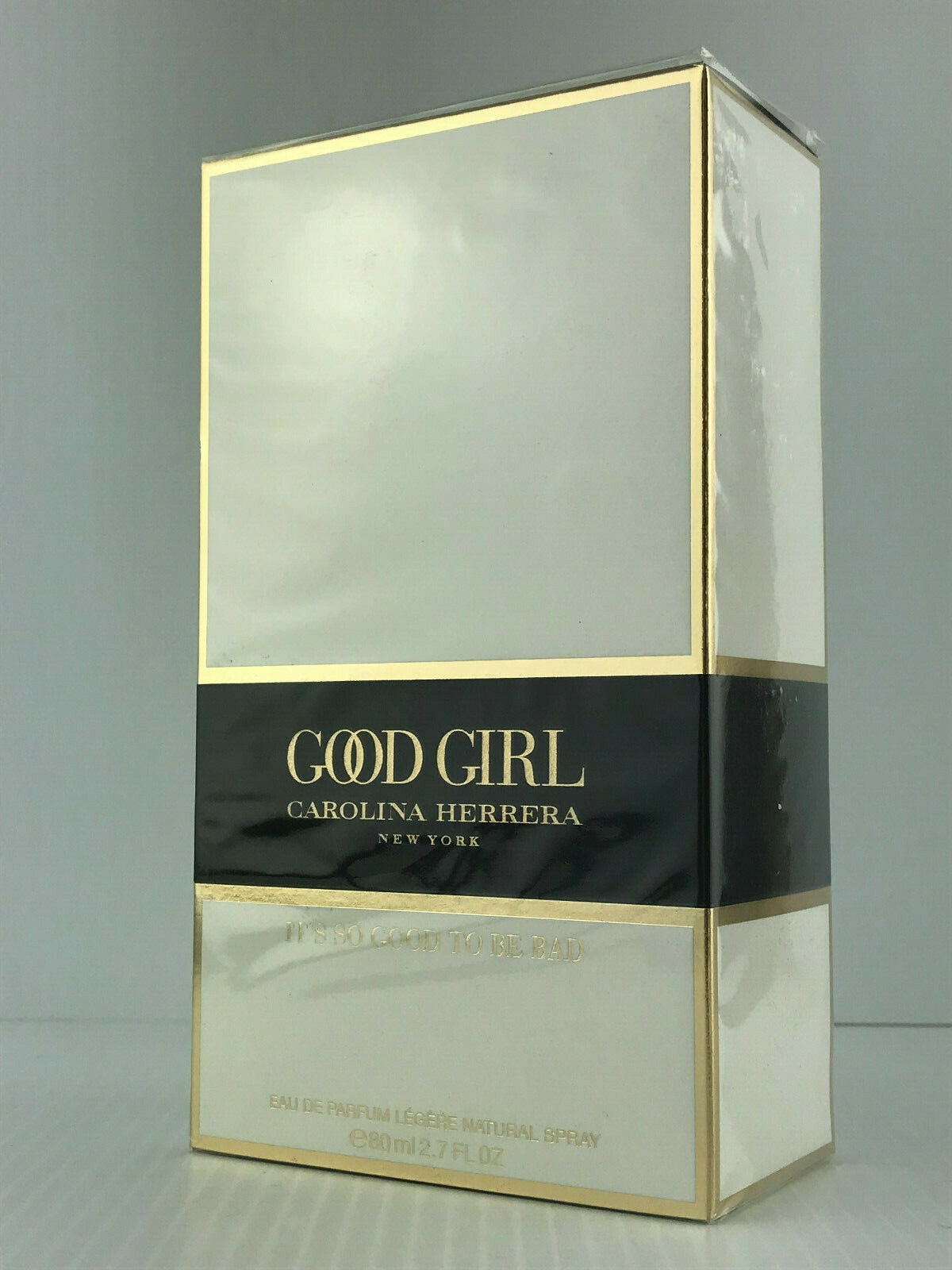 

GOOD GIRL LEGERE CAROLINA HERRERA WOMEN EDP SPRAY 2 7 OZ 80 ML NEW IN SEAL BOX