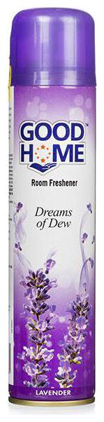 

Good Home Room Freshener - Dreams of Dew Lavender 160 g