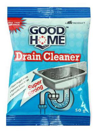 

good Home Toilet Cleaner - Super Strong 50 g