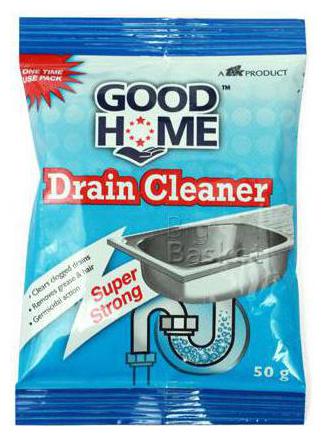 

good Home Toilet Cleaner - Super Strong 50 g