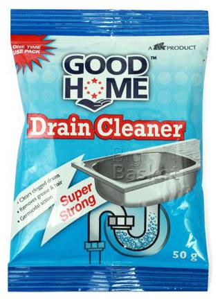 

good Home Toilet Cleaner - Super Strong 50 g