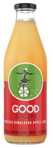 

Good Juicery Himalayan Pressed Apple Juice 200 ml