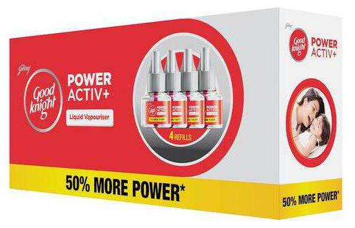 

Good knight Power Activ 4 Mosquito Repellent Refill