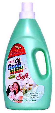 

Good maid Fabric Softener - Heavenly Fresh 2 L