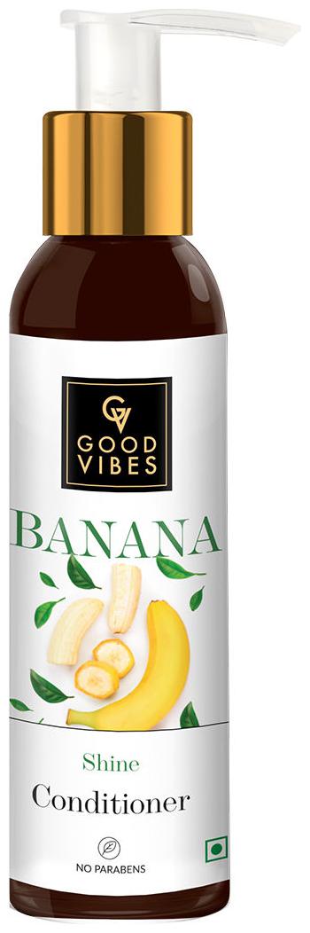 

Good Vibes Conditioner - Banana (120 ml)
