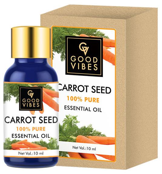 

Good Vibes Carrot Seed Essential Oil(10 ml)