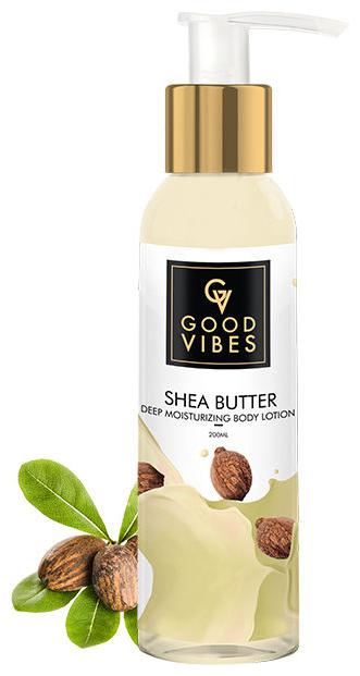 

Good Vibes Deep Moisturizing Body Lotion - Shea Butter (200 ml)
