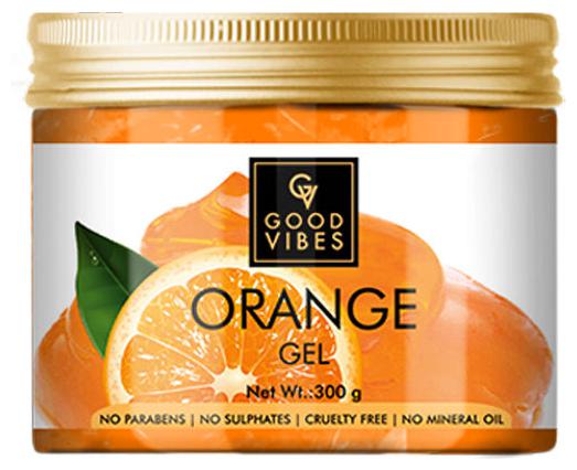 

Good Vibes Gel - Orange (300 g)