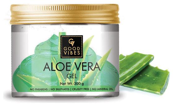 

Good Vibes Gel - Aloe Vera (300 g)