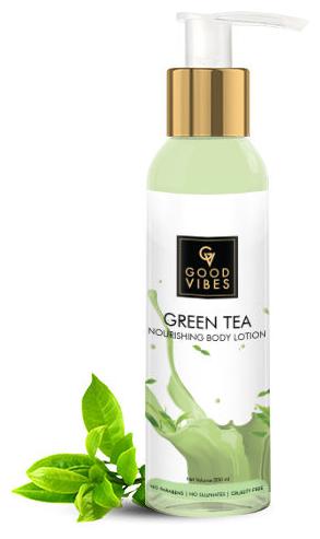 

Good Vibes Nourishing Body Lotion - Green Tea (200 ml)