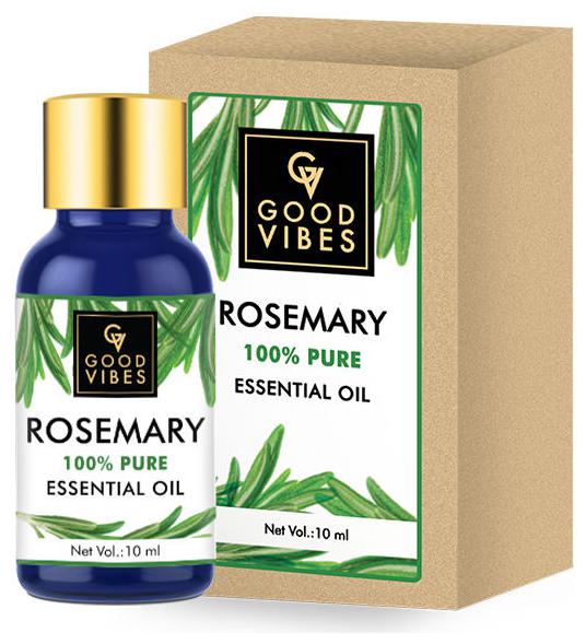 

Good Vibes Rosemary Essential Oil(10 ml)