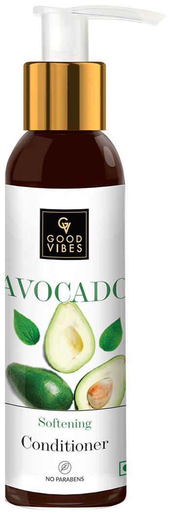 

Good Vibes Softening Hair Conditioner - Avocado (120 ml)