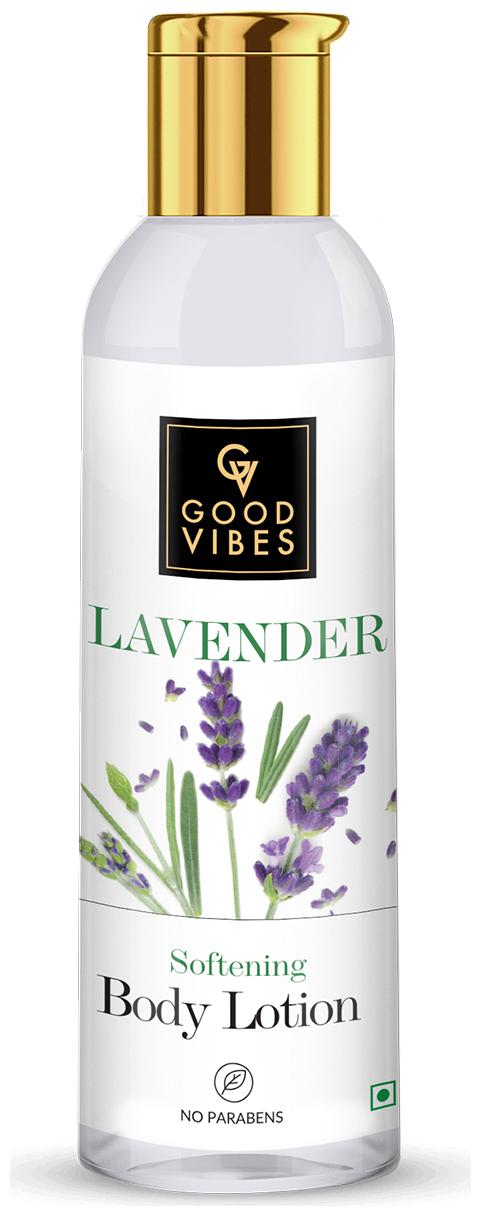 

Good Vibes Softening Body Lotion - Lavender (200 ml)