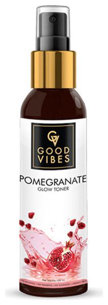 

Good Vibes Toner - Pomegranate 120 ml (Pack Of 1)