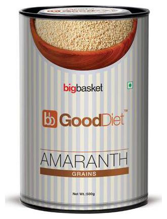 

Gooddiet Amaranth 500 g